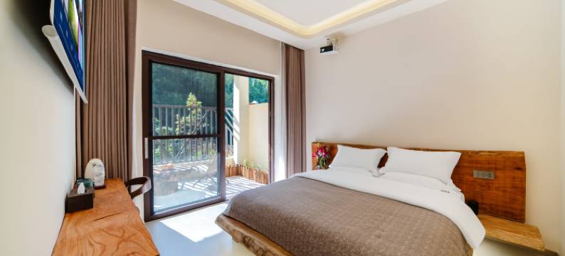 芒市在芒民宿(傣族古镇店)图片