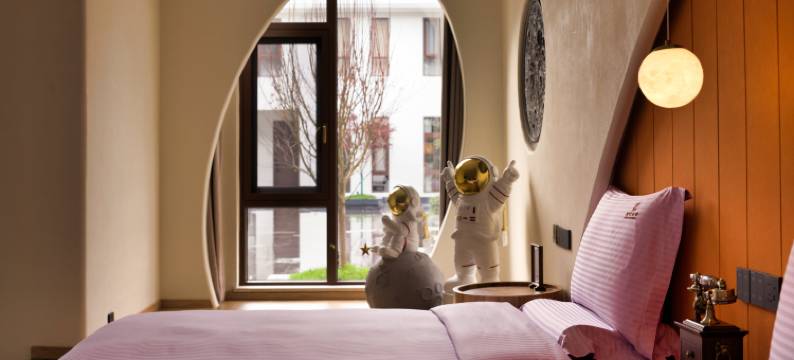 泊心云舍·徽圣堂(黄山歙县徽州古城店)图片