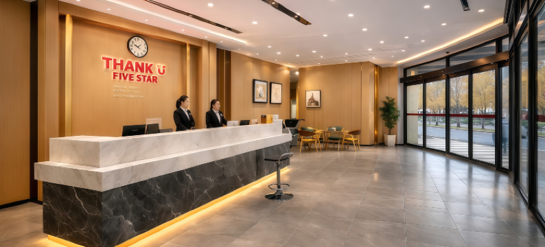 尚客优·光影花园丨Vacation轻奢简约设计酒店(三门峡陕州区店)图片