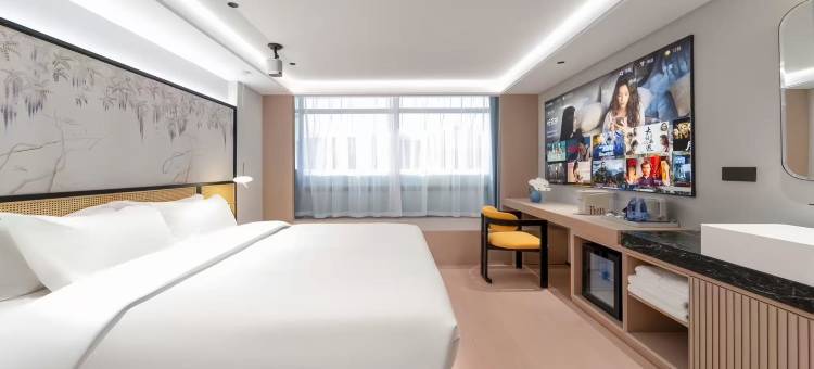 天成酒店公寓(观澜富士康南门店)图片