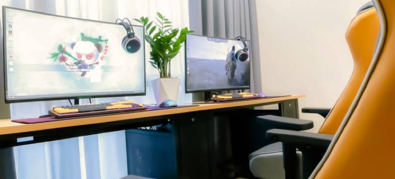 极客电竞民宿(扬州江都商城店)图片