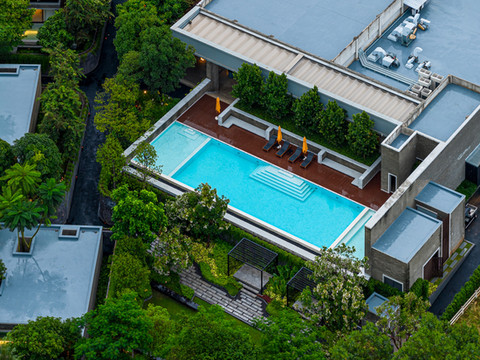 Nimman Private Luxury Pool Villa Resort Khao Yai