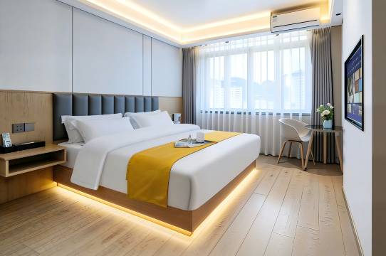 华栖酒店(贵阳火车站万象城购物中心店)