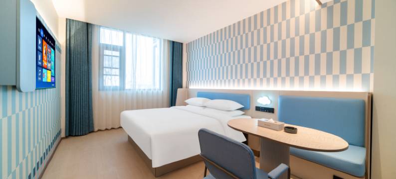 夏县岚庭酒店图片