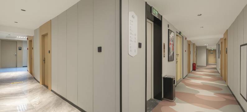 尚客优悦酒店(咸阳湖老街店)图片