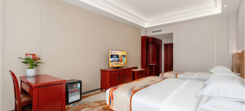 敦煌云天国际酒店(沙洲夜市店)图片