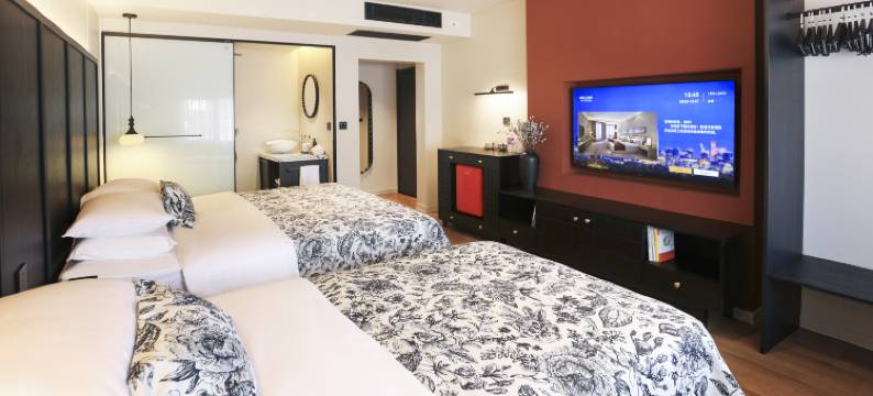 也寐·艺墅｜海岛艺术栖居(涠洲岛五彩滩店)图片