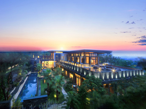 广州花都木莲庄酒店