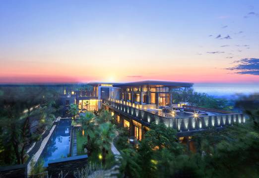 hotel overview picture