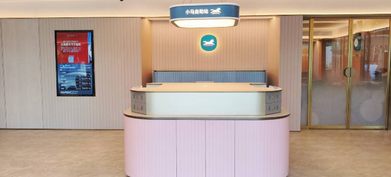 汉庭酒店(深圳大悦城灵芝地铁站店)图片