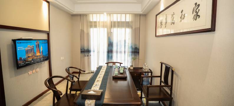 纽赛尔酒店(武汉东湖湖北省博物馆店)图片