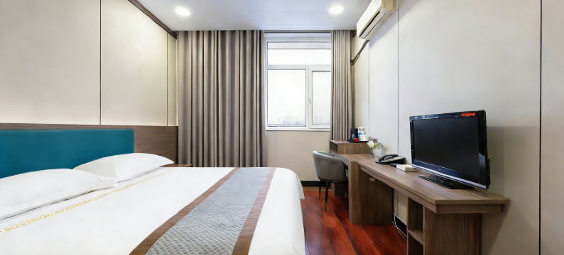 嘉祥宾馆(嘉祥站中心街店)图片