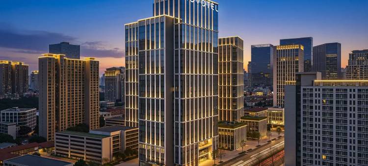 成都春熙路诺富特酒店图片