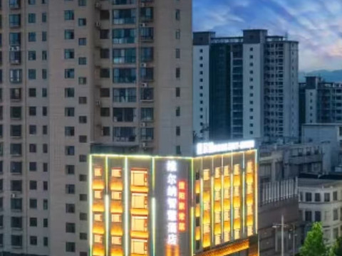 维尔纳智慧酒店(桐柏盘古大道店)