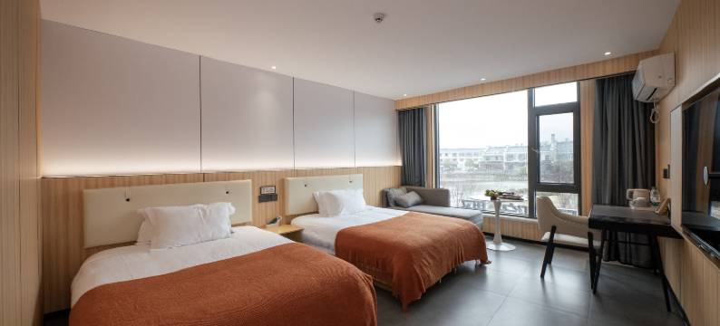 九华山景辰隐墅民宿图片