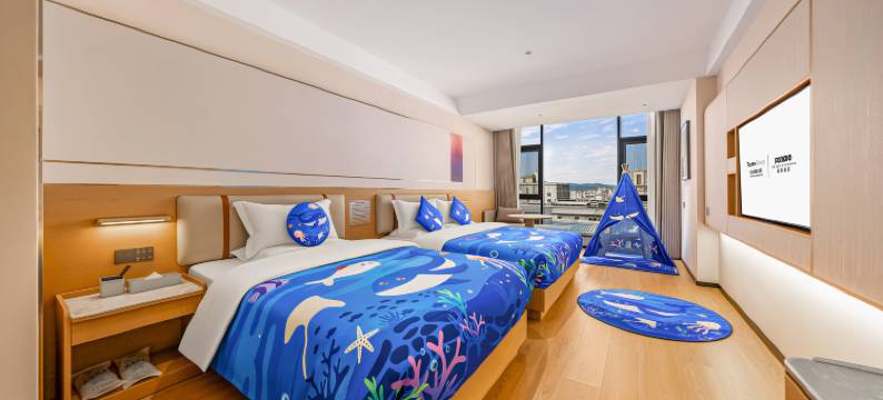 FANKOO杋髙酒店(昆明长水国际机场店)图片