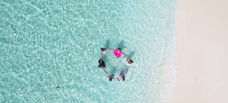 卡尼避风港海滩(Kaani Haven Beach)图片