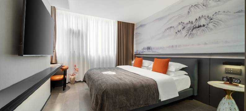 黄山启源国际酒店(黄山风景区汤口南大门店)图片