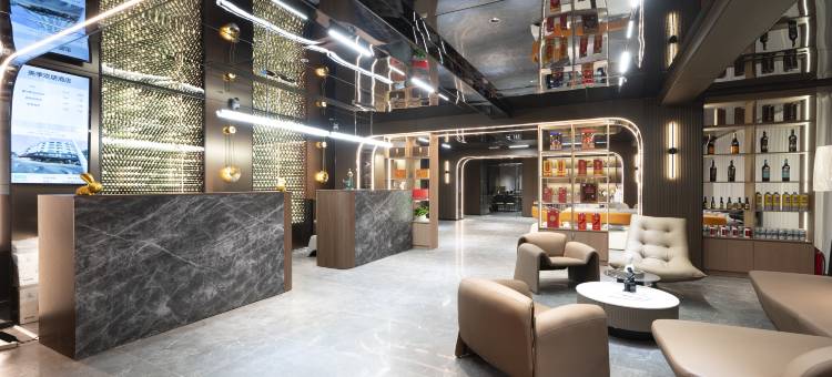 美季欢朋酒店(漳州吾悦广场福隆城店)图片