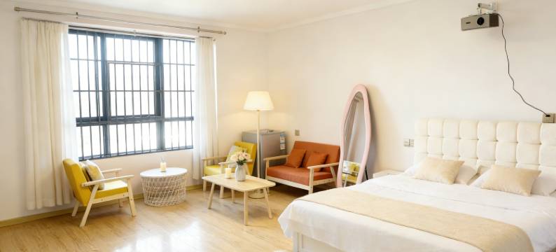 朵莉亚主题公寓(滁州北站苏宁广场店)图片