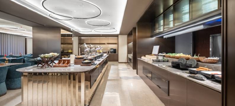 重庆大礼堂嘉陵江滨江路桔子水晶酒店图片