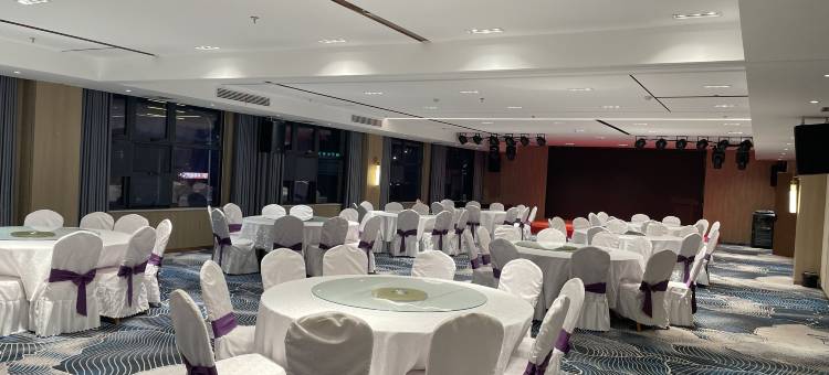 芜湖鼎梁铂悦商务酒店图片
