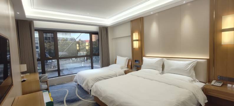 盈江犀鸟谷假日酒店图片