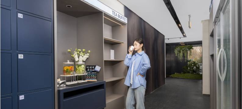 西安和平门地铁站环城南路轻居酒店图片