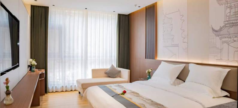 康濠氧都假日酒店图片