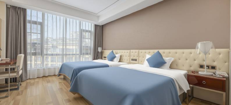 城固和悦酒店图片