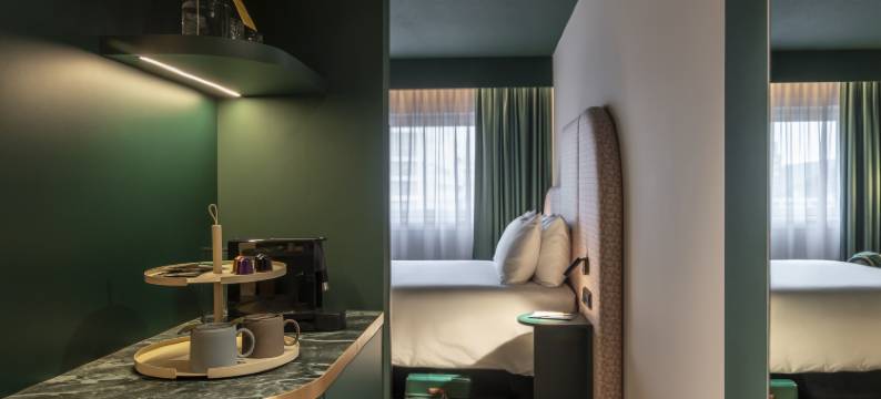 海牙市中心TRIBE酒店(25年12月开业)(TRIBE Hotel Den Haag Centraal - Opened December 2025)图片