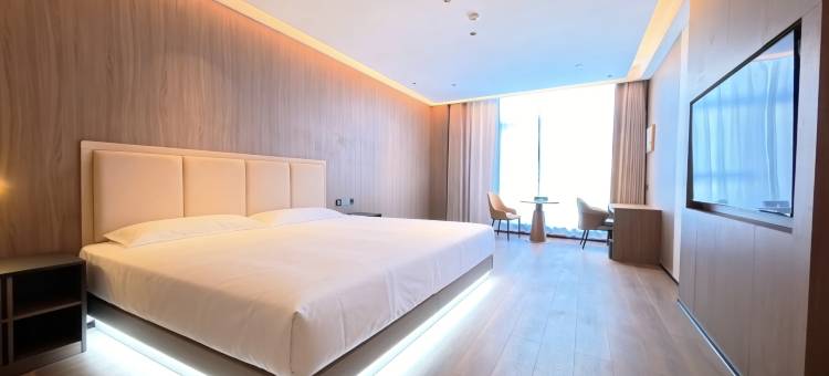 景悦兴运酒店(大同古城代王府店)图片