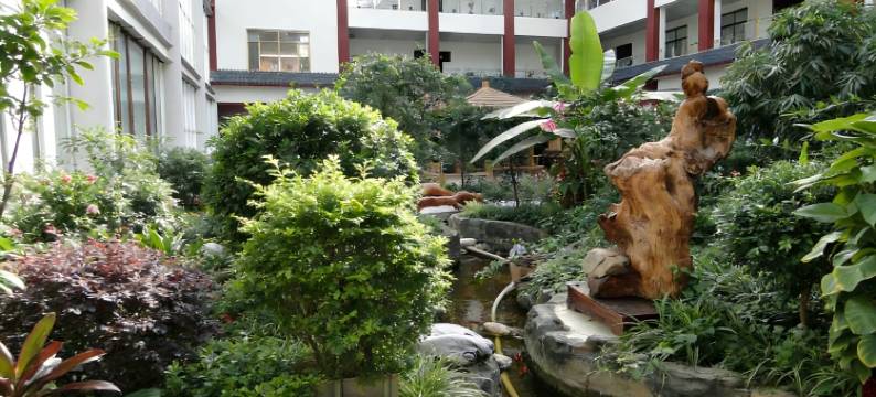 酒泉鑫隆宾馆(植物园店)图片