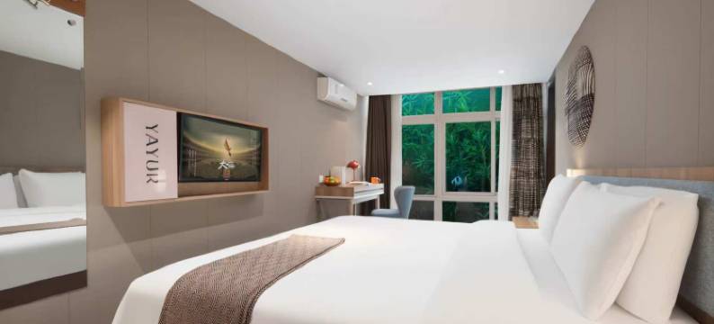 亚悦酒店(成都春熙路步行街店)图片