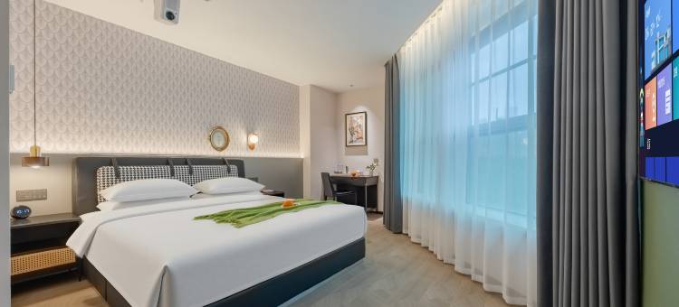 丽斯未来酒店(成都春熙路天府广场店)图片