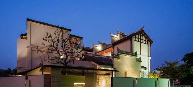 靖西隐庐度假民宿图片