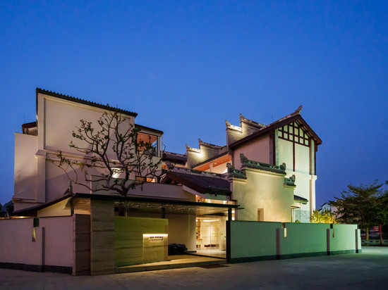 靖西隐庐度假民宿