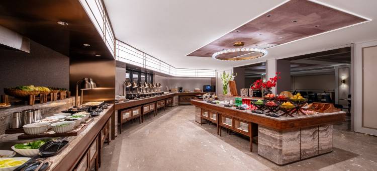 黄山南大门换乘中心美居酒店图片