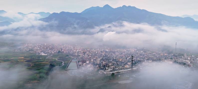 绩溪若逸ROY•适之故里民宿图片