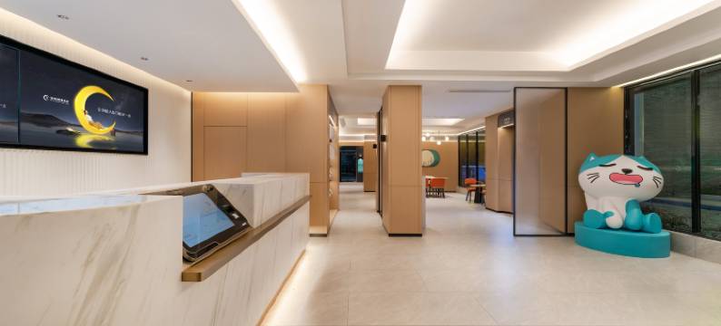 城市便捷酒店(广州滘口嘉洲广场店)图片