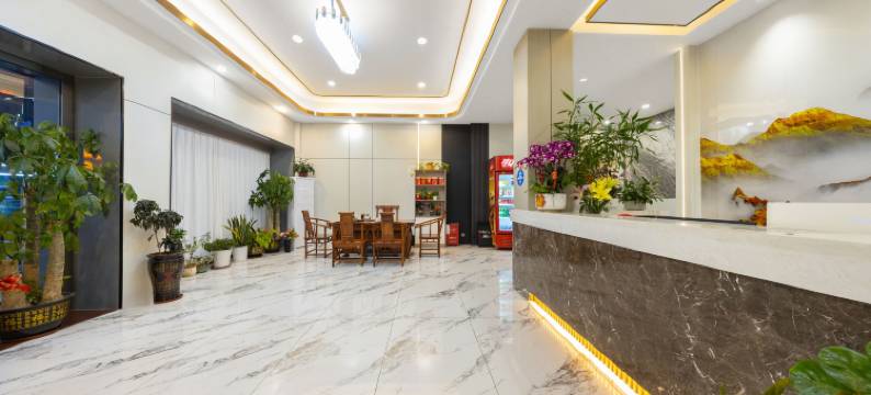 英德如壹雅致酒店图片