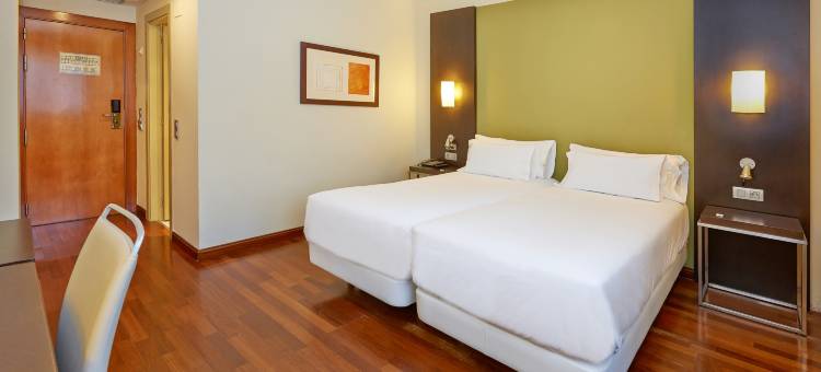 iStay by NH Zaragoza Sport Hotel图片