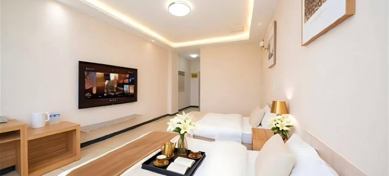 优客酒店(枣庄峄城区政府店)图片