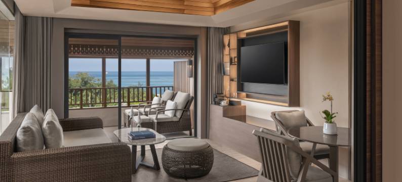 苏梅岛丽思卡尔顿酒店(The Ritz-Carlton, Koh Samui)图片