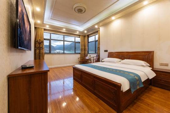 巫山魏魏江山酒店