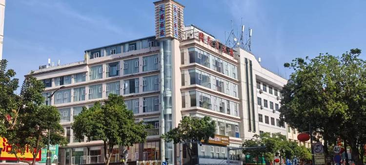 米兰春天酒店图片