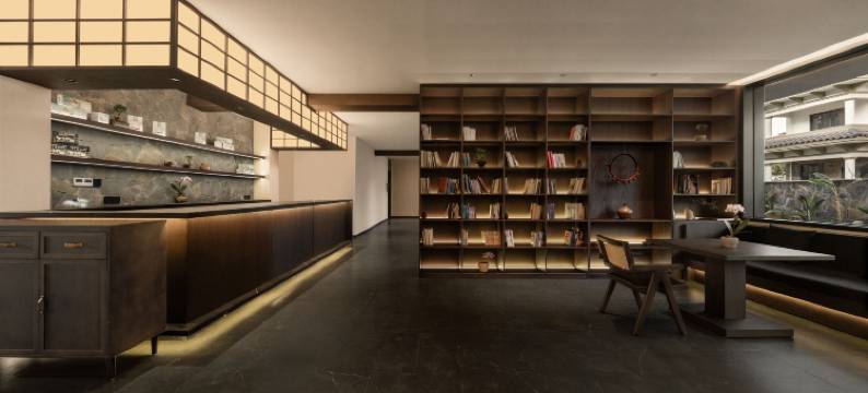 保山万达美华别院图片