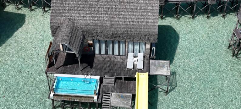 仙本那丘比特水屋(CUPID RESORT)图片