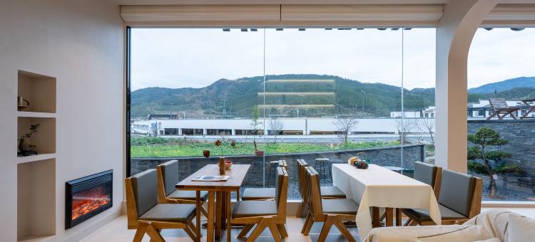 莳光·270°露台庭院设计师美宿(篁岭景区店)图片