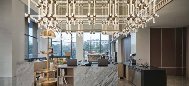 常州国际机场万达美华酒店图片